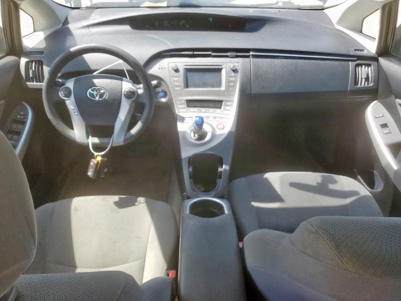 2014 TOYOTA PRIUS - JTDKN3DU5E1739164