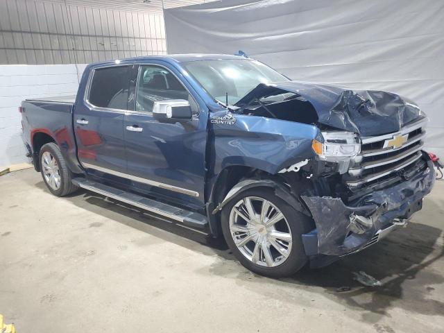 2022 CHEVROLET SILVERADO - 1GCUDJET1NZ587035