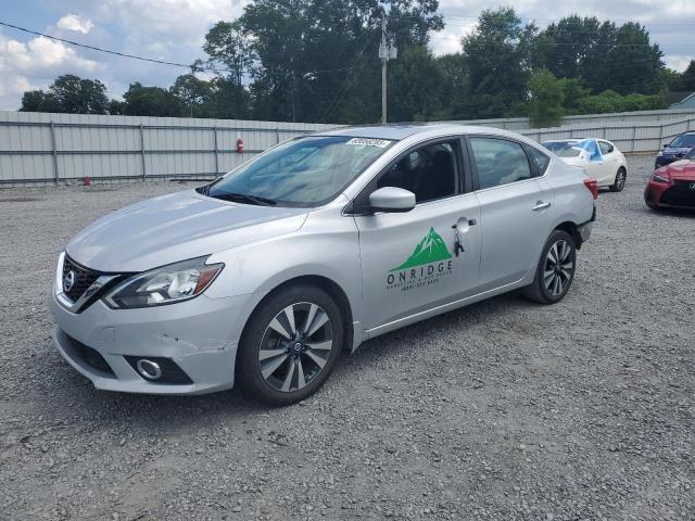 Vin: 3n1ab7ap5ky451455, lot: 63058285, nissan sentra s 2019 img_1