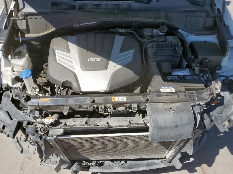 2017 HYUNDAI SANTA FE S KM8SR4HF4HU195132