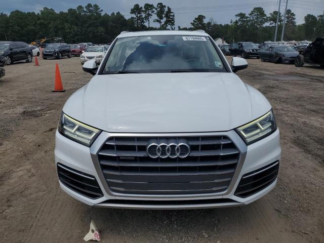 2018 AUDI Q5 PREMIUM - WA1BNAFY8J2006769