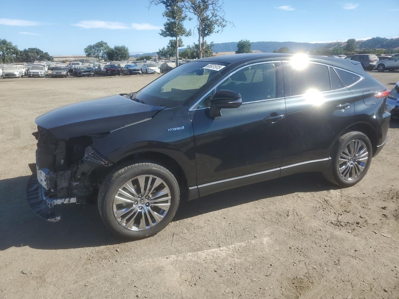 TOYOTA VENZA LE
