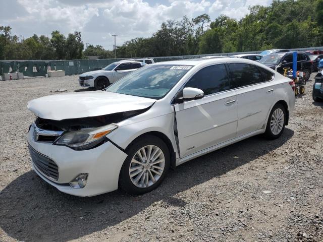 2015 TOYOTA AVALON HYB 4T1BD1EB5FU047938