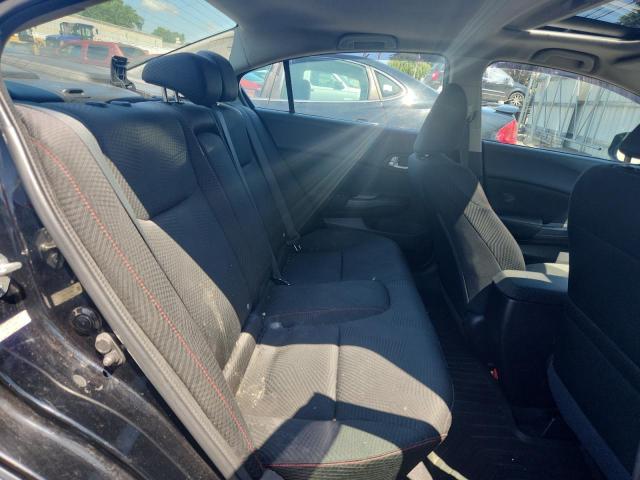 2012 HONDA CIVIC SI - 2HGFB6E50CH706589