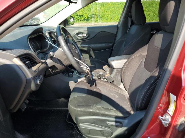 2017 JEEP CHEROKEE L 1C4PJMCB5HW563909