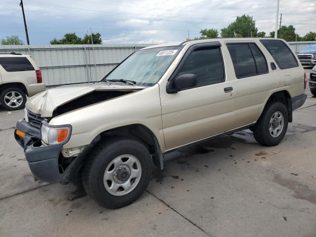 Global Auto Auctions: 1997 NISSAN PATHFINDER