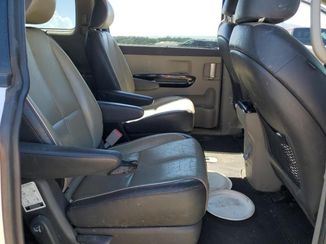 2016 KIA SEDONA EX - KNDMC5C1XG6170836