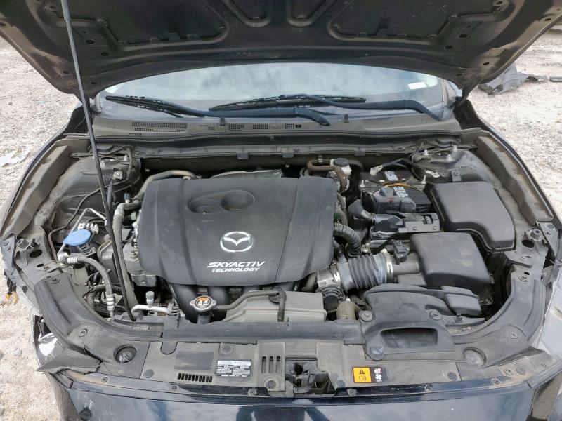 2018 MAZDA 3 TOURING 3MZBN1V3XJM179954