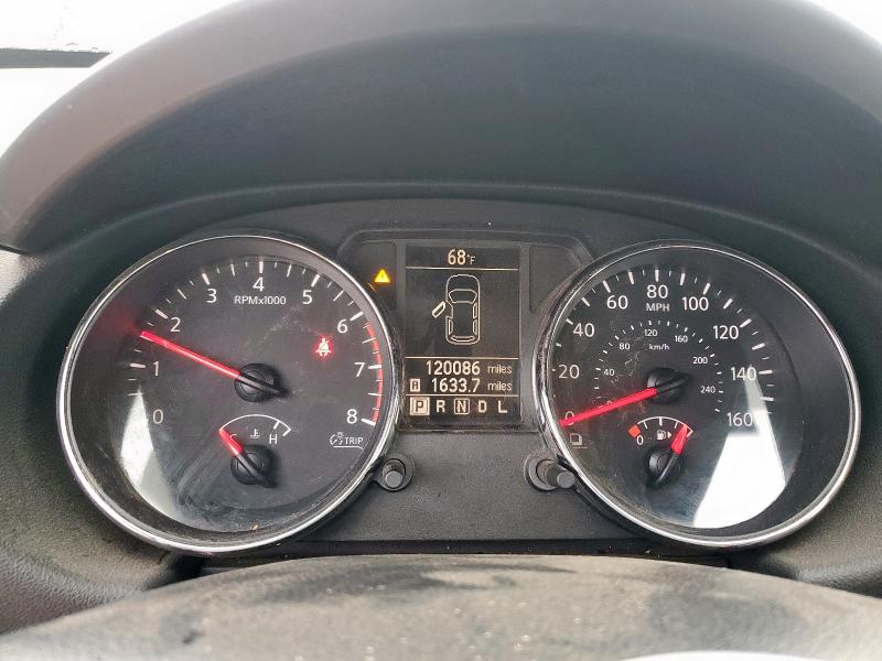 2011 NISSAN ROGUE S - JN8AS5MV3BW290742