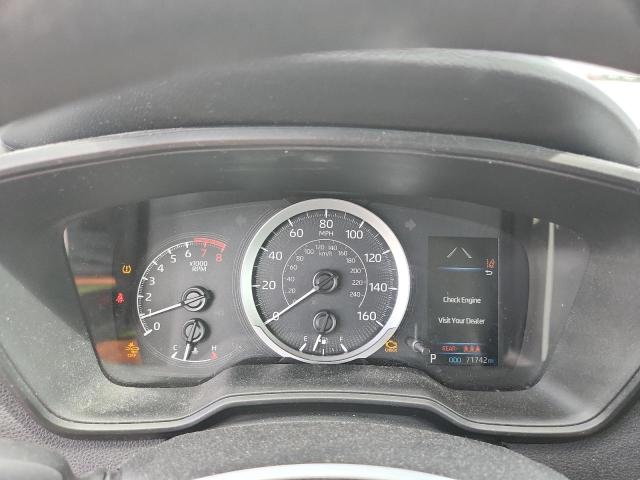 2021 TOYOTA COROLLA LE 5YFEPMAE4MP257158