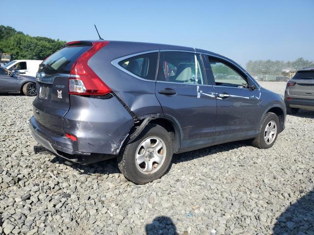 2015 HONDA CR-V LX 5J6RM4H37FL048081