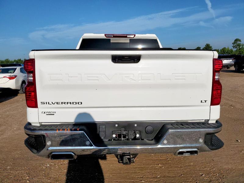 2025 CHEVROLET SILVERADO - 2GCUKDED8S1111028