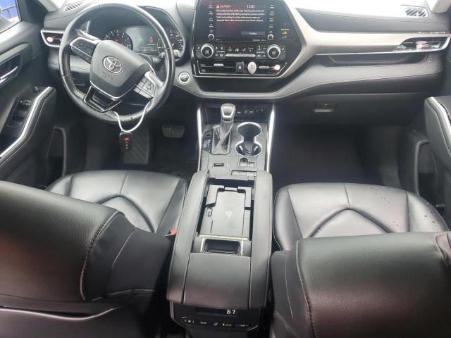 2020 TOYOTA HIGHLANDER 5TDGZRAH5LS502131