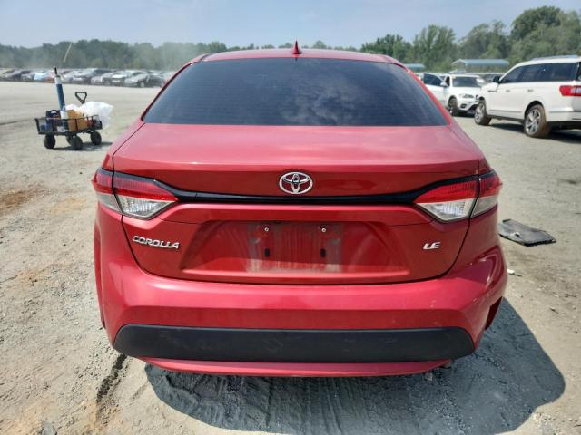 2020 TOYOTA COROLLA LE 5YFEPRAE9LP069120