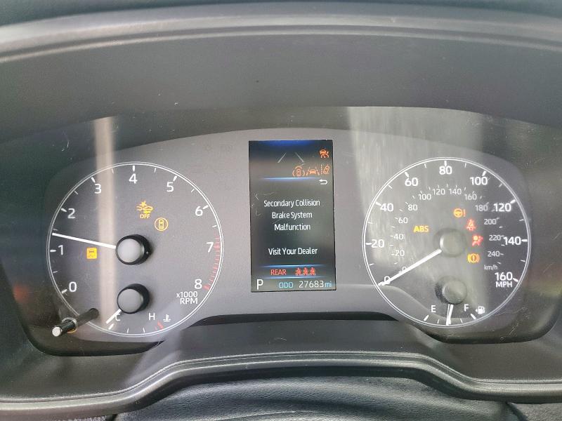 2024 TOYOTA COROLLA LE 5YFB4MDE5RP214074