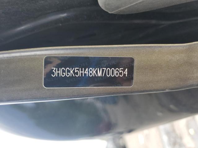 2019 HONDA FIT LX - 3HGGK5H48KM700654