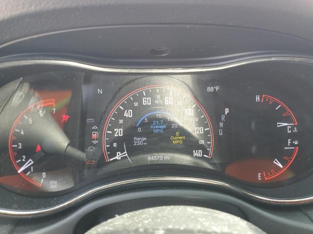 2019 DODGE DURANGO R/ 1C4SDHCT4KC584759