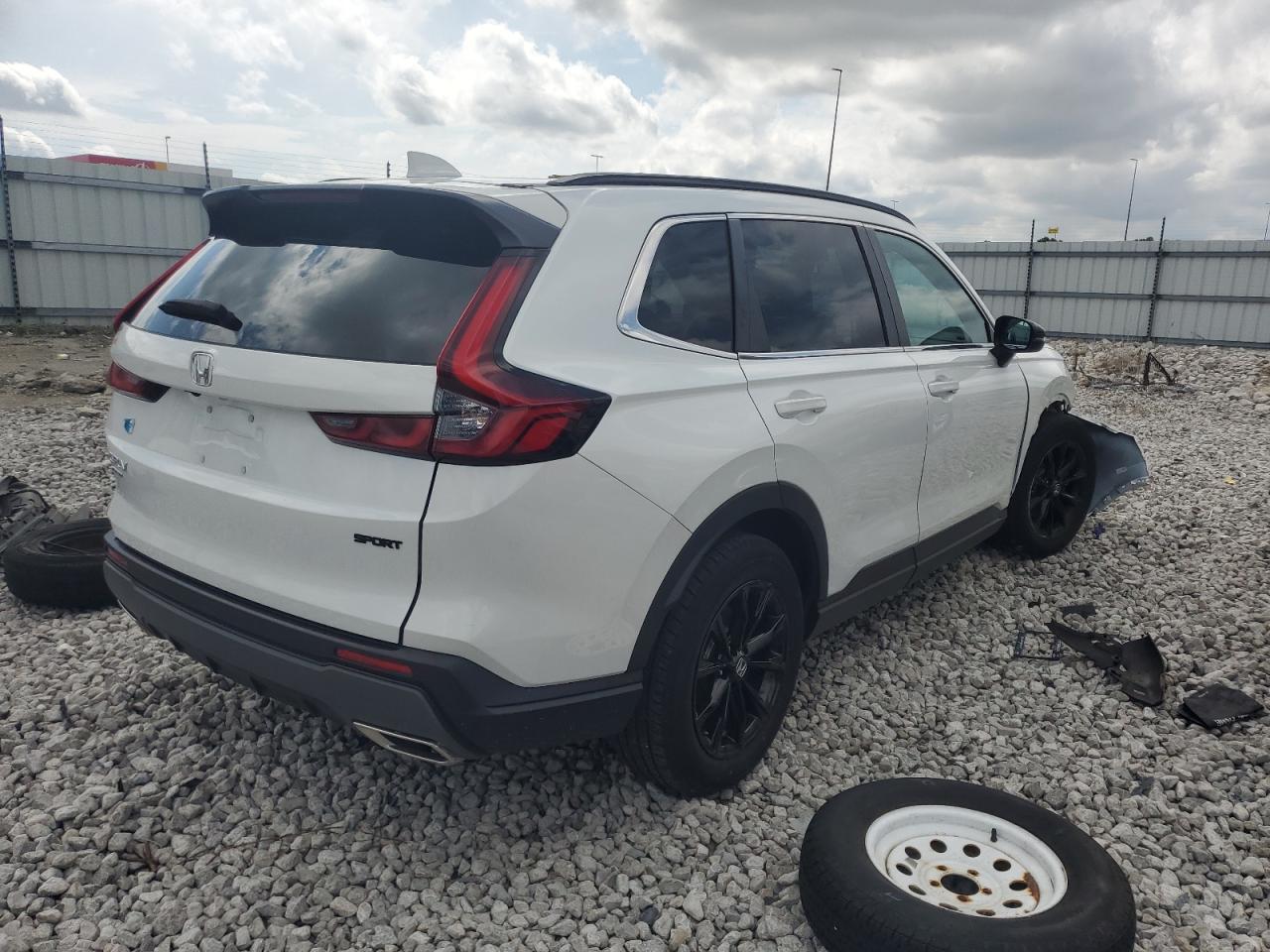 HONDA CR-V SPORT