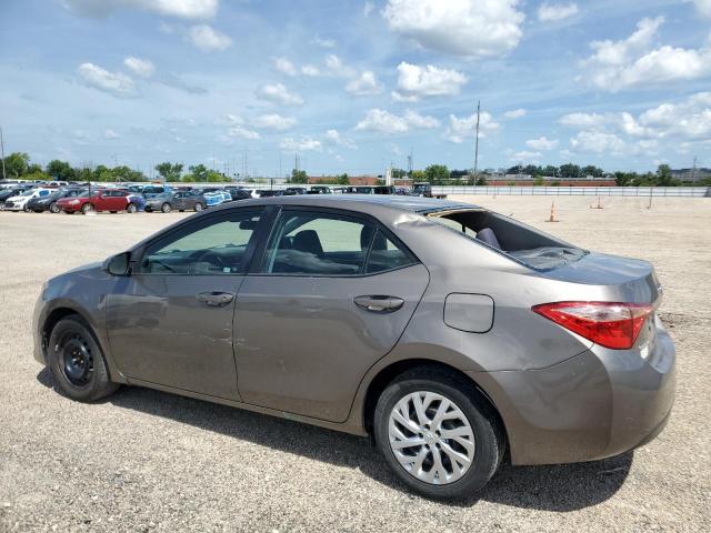 Vin: 5yfburhexhp700126, lot: 63099095, toyota corolla l 20172