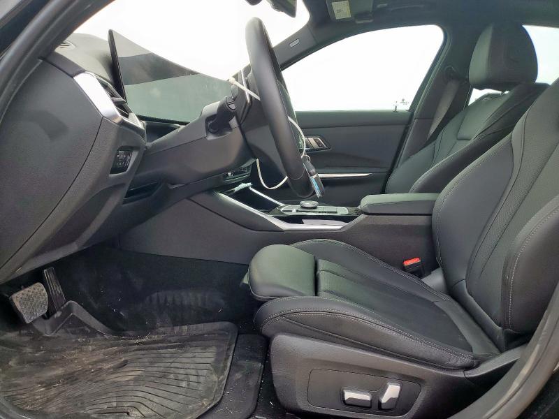 2023 BMW 330I 3MW69FF07P8D59742