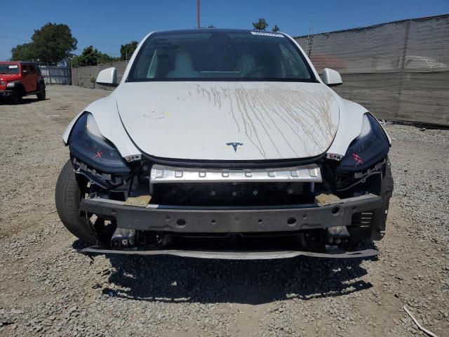 2022 TESLA MODEL Y 7SAYGDEF5NF487484