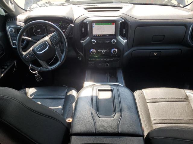 2021 GMC SIERRA K15 1GTU9FEL5MZ365871