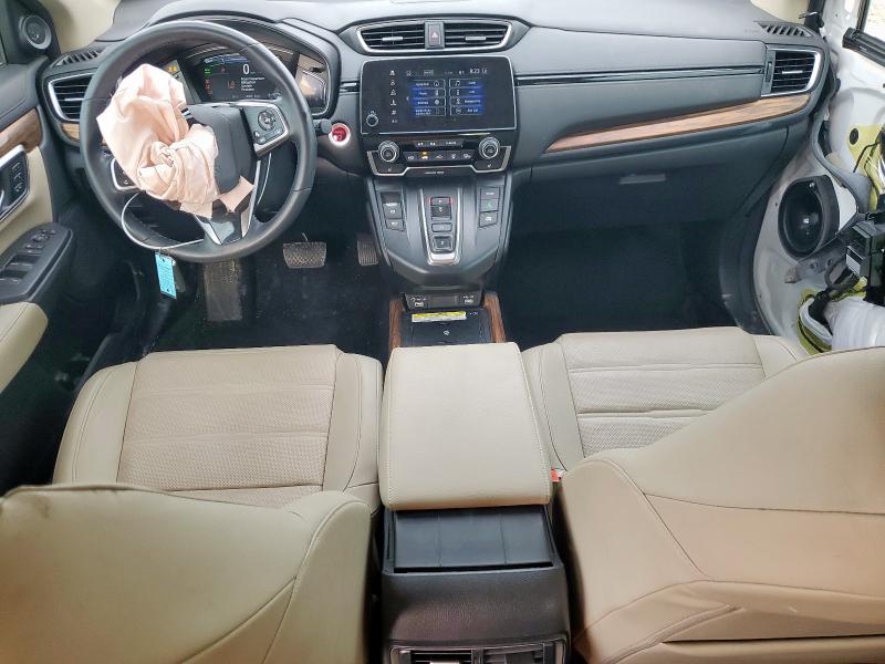 2022 HONDA CR-V TOURI 5J6RT6H91NL039913