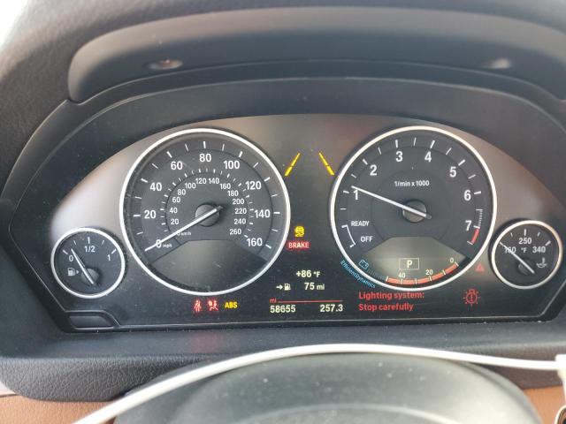 2017 BMW 330 I WBA8B9C50HK675921