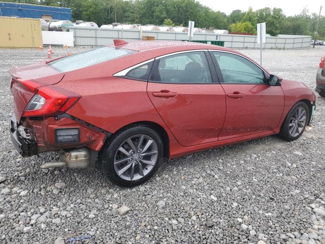 2020 HONDA CIVIC EX 19XFC1F38LE004432