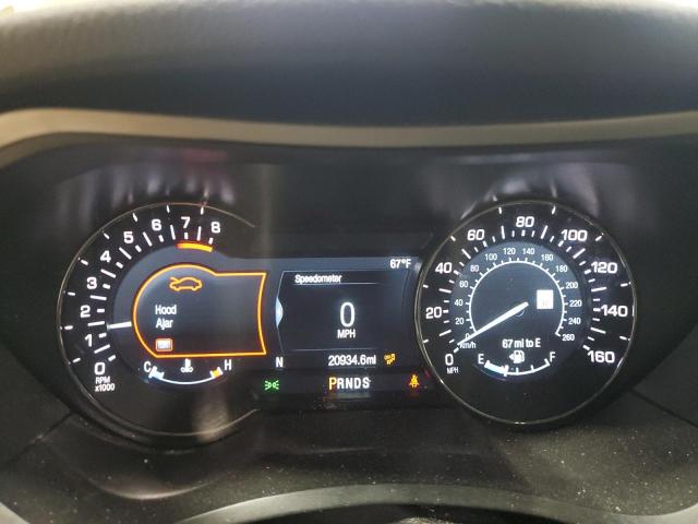 2020 LINCOLN MKZ RESERV 3LN6L5F91LR608386