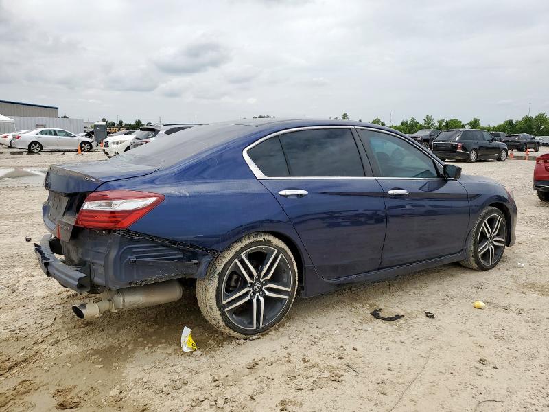 2016 HONDA ACCORD SPO - 1HGCR2F59GA036146