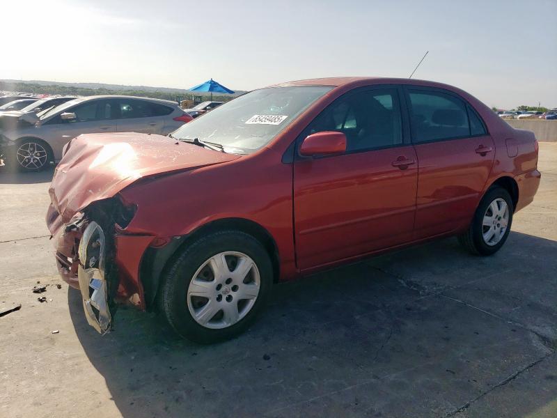 TOYOTA COROLLA CE