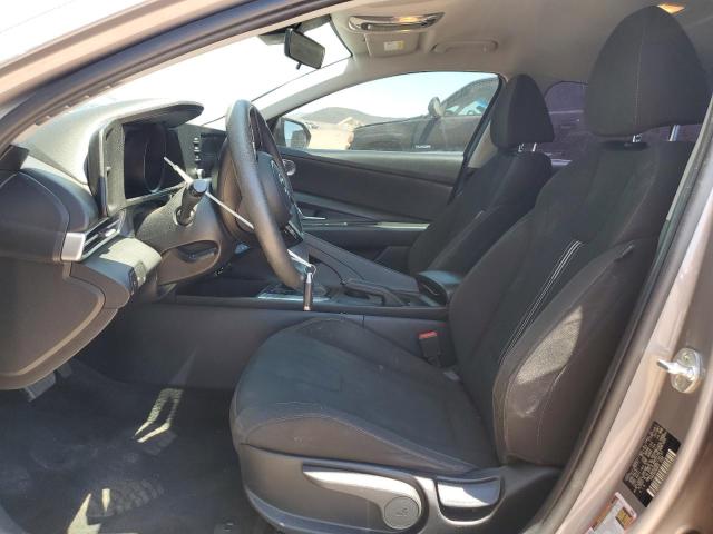 2021 HYUNDAI ELANTRA SE - KMHLM4AG9MU194137