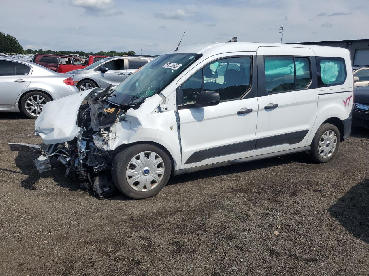 FORD TRANSIT CONNECT XL