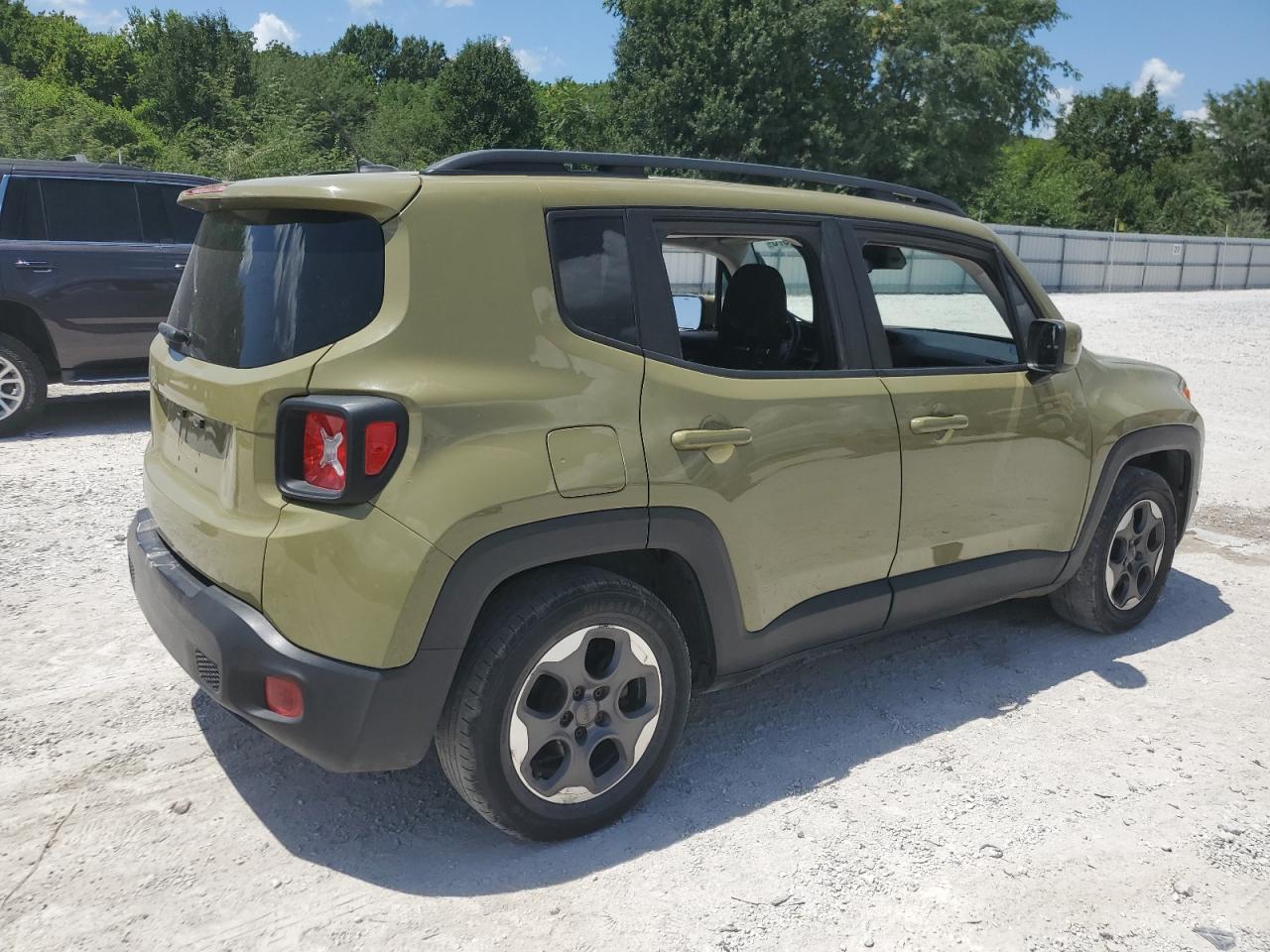 JEEP RENEGADE LATITUDE