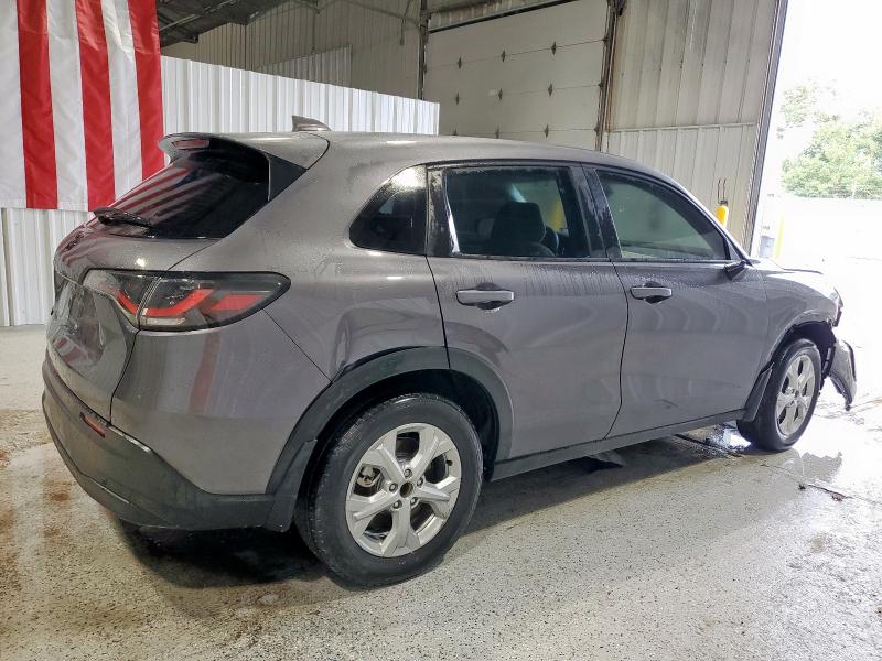 2025 HONDA HR-V LX 3CZRZ1H31SM751832