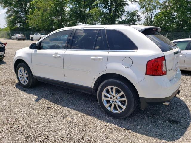Vin: 2fmdk4kc5cba57867, lot: 63205255, ford edge limited 20122