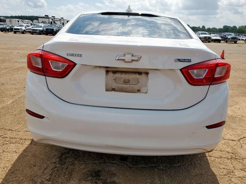 2017 CHEVROLET CRUZE PREM - 1G1BF5SM7H7158495