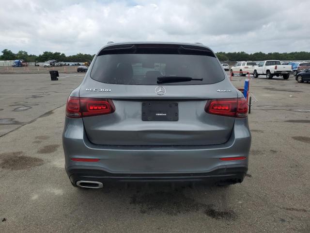 2022 MERCEDES-BENZ GLC 300 4MATIC W1N0G8EBXNV334625