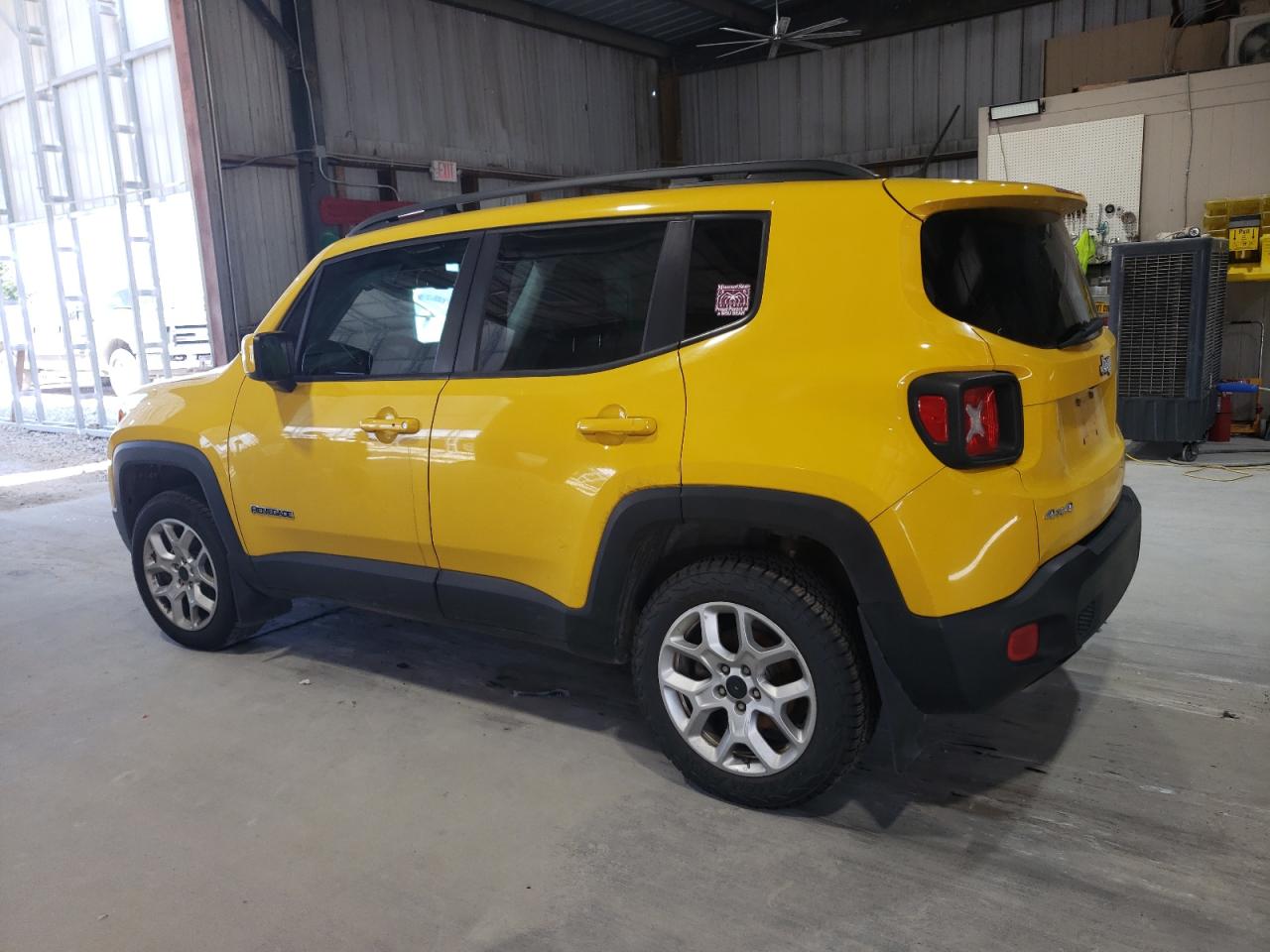JEEP RENEGADE LATITUDE