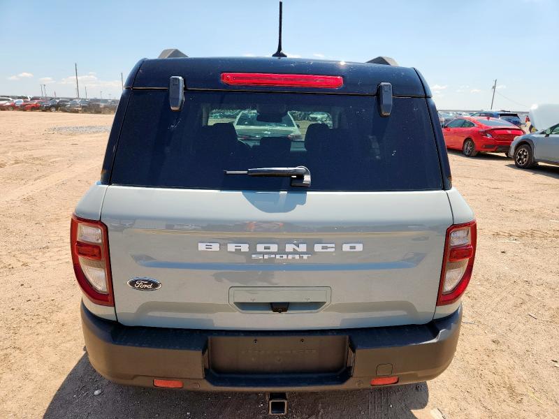 2022 FORD BRONCO SPO 3FMCR9C69NRE01783
