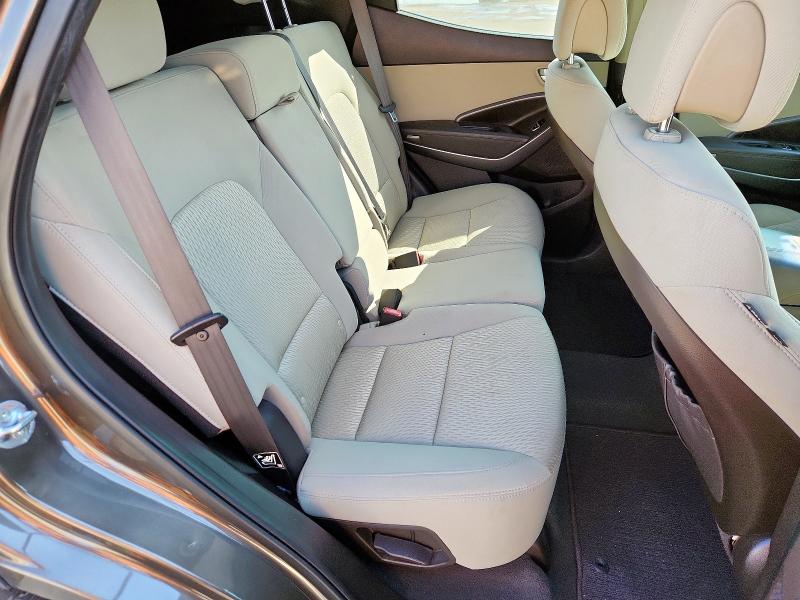 2013 HYUNDAI SANTA FE S - 5XYZU3LAXDG042869