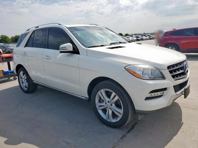 2013 MERCEDES-BENZ ML 350 - 4JGDA5JB5DA188473