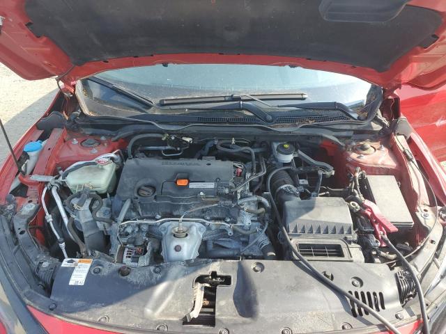 2019 HONDA CIVIC LX 2HGFC2F62KH577444