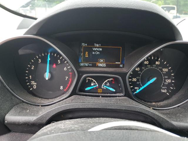2018 FORD ESCAPE S 1FMCU0F79JUC45150