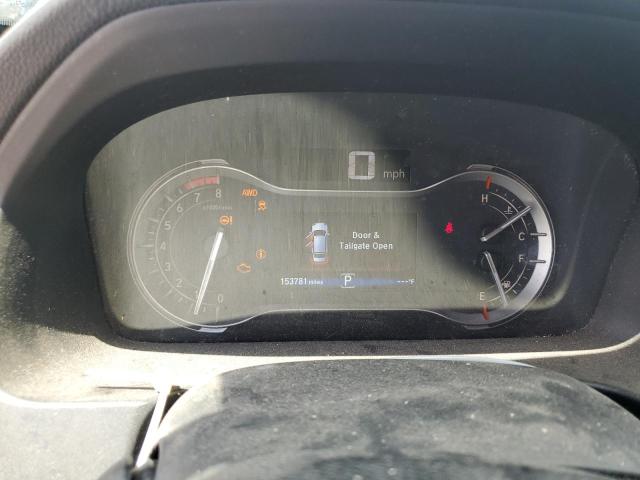 2016 HONDA PILOT EXL 5FNYF6H89GB007457