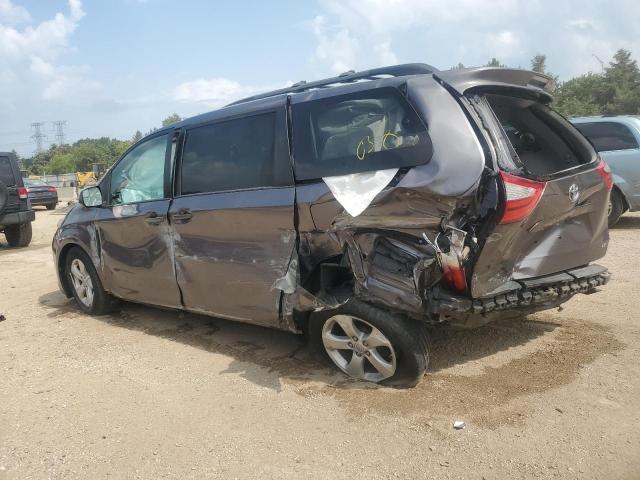 2017 TOYOTA SIENNA LE - 5TDKZ3DC1HS770883