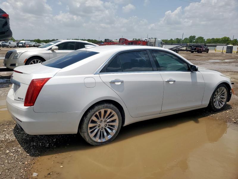 2015 CADILLAC CTS LUXURY - 1G6AR5SX1F0135274