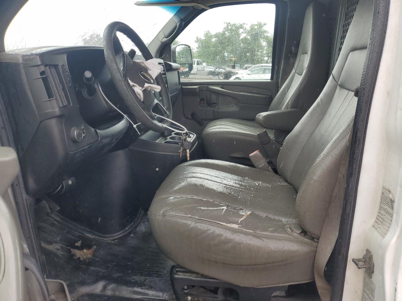 CHEVROLET EXPRESS G2