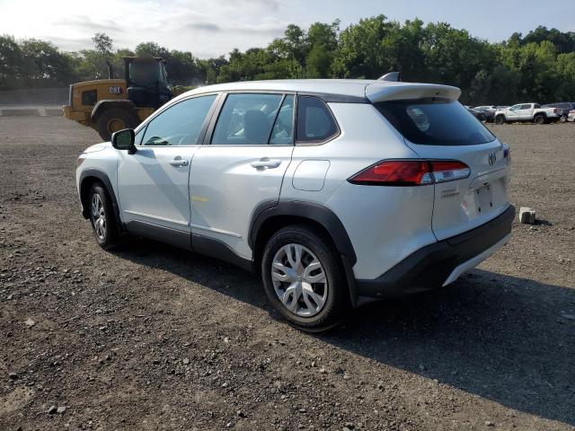 2022 TOYOTA COROLLA CR 7MUAAABG1NV033438